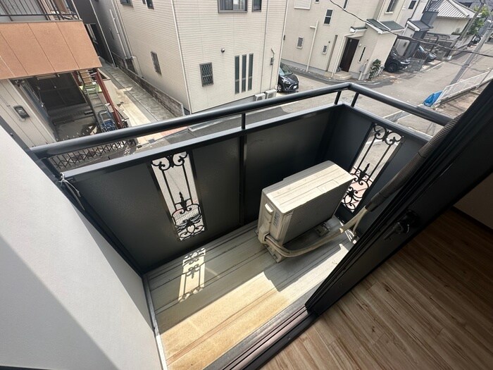 物件内観写真15　(ベランダ・バルコニー)