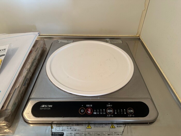 物件内観写真18　(キッチン)