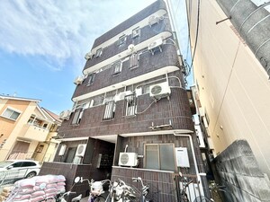 三井マンション外観写真