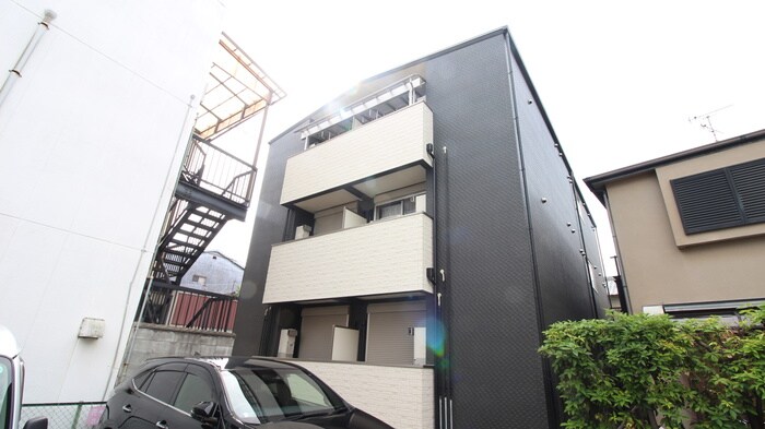 物件外観写真3　(外観写真)