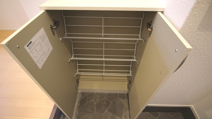 物件内観写真20　(靴箱)