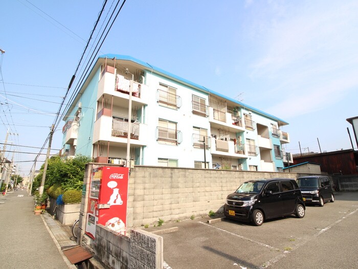 物件外観写真5　(周辺環境)