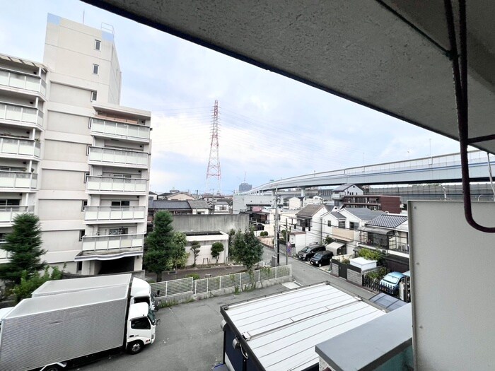 物件内観写真18　(ベランダ・バルコニー)