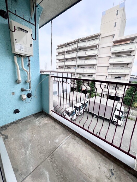 物件内観写真19　(室内からの展望)