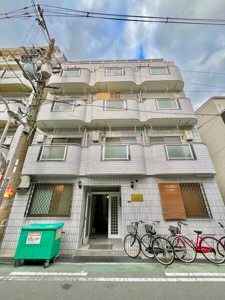 キャピタル京橋外観写真