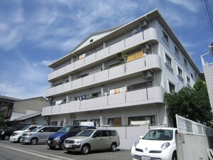 ウエストサイド武庫川外観写真