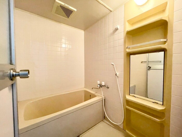 物件内観写真8　(バス／シャワールーム等)