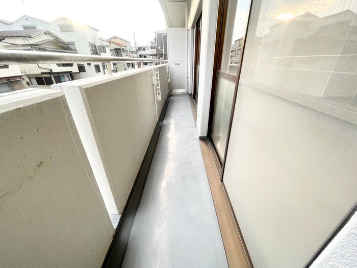 物件内観写真12　(ベランダ・バルコニー)