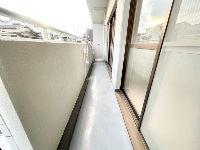 物件内観写真18　(ベランダ・バルコニー)