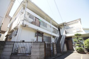 メイゾ－ン霞ヶ丘Ｅ棟外観写真