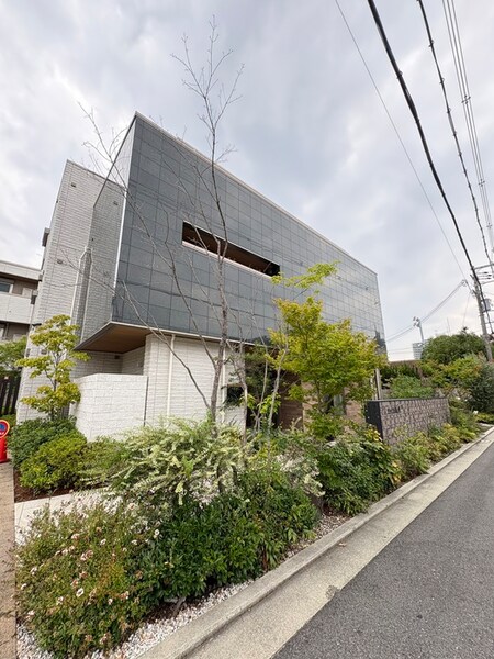 ファイブヒルズ欅壱番館外観写真