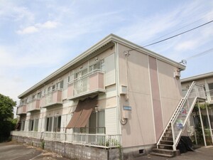 サンハイツ外観写真