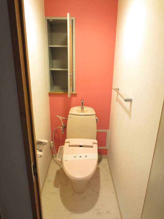 物件内観写真13　(トイレ)