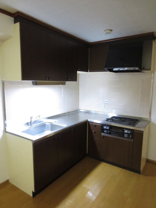 物件内観写真14　(キッチン)