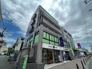 シェリ－ル茨木外観写真