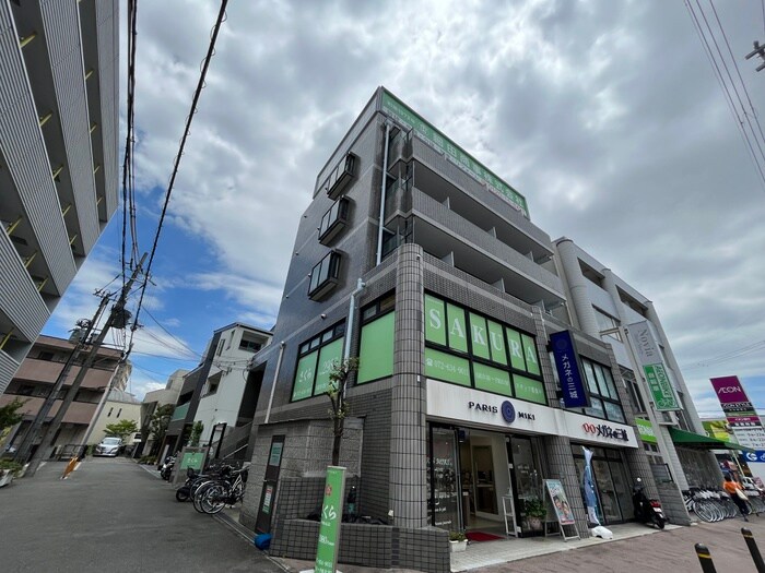 物件外観写真2　(外観写真)