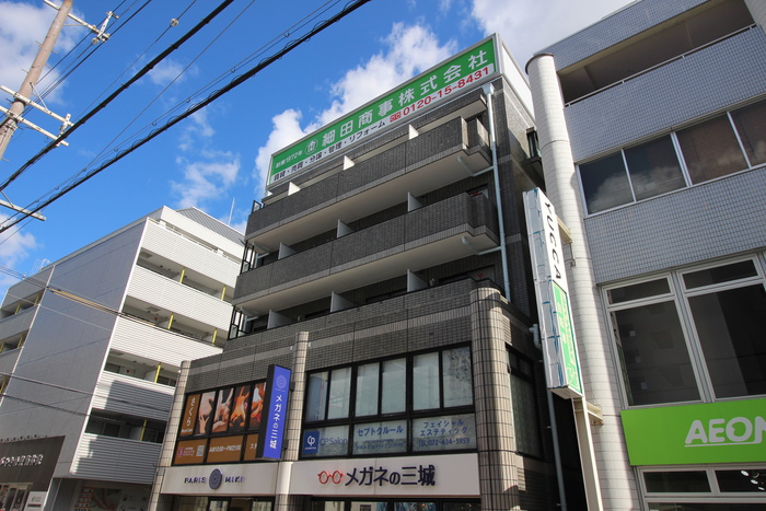 外観写真