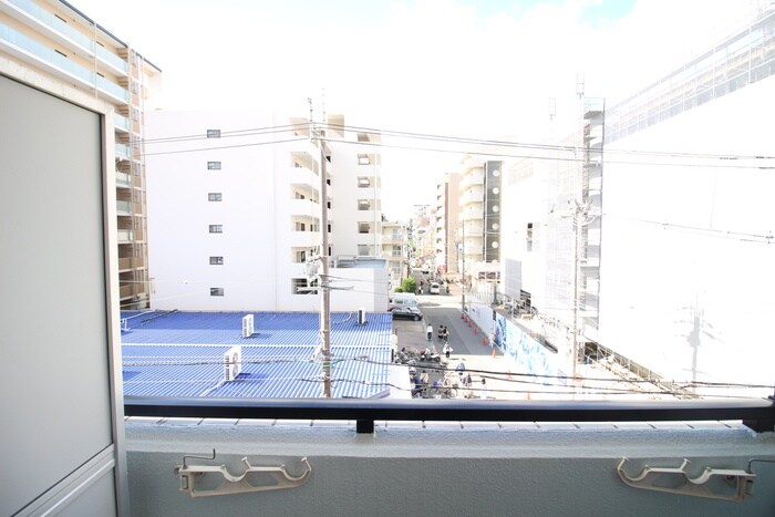 物件内観写真21　(室内からの展望)