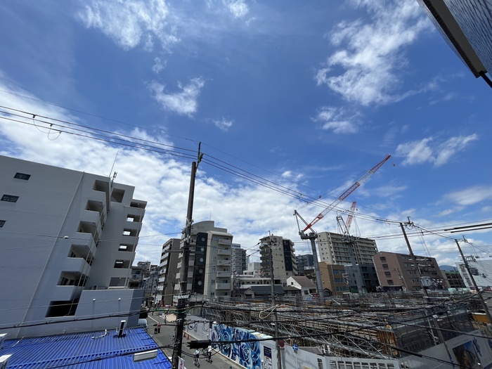 内観写真