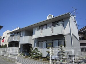 グリ－ンビレッジⅡ外観写真