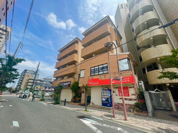 物件外観写真1　(外観写真)