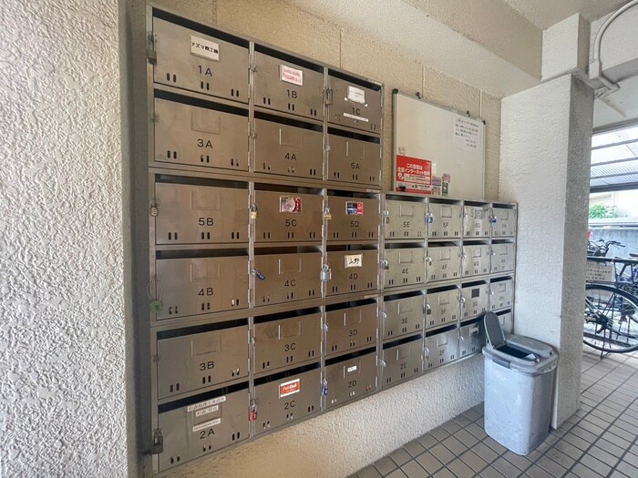 物件外観写真3　(建物設備)