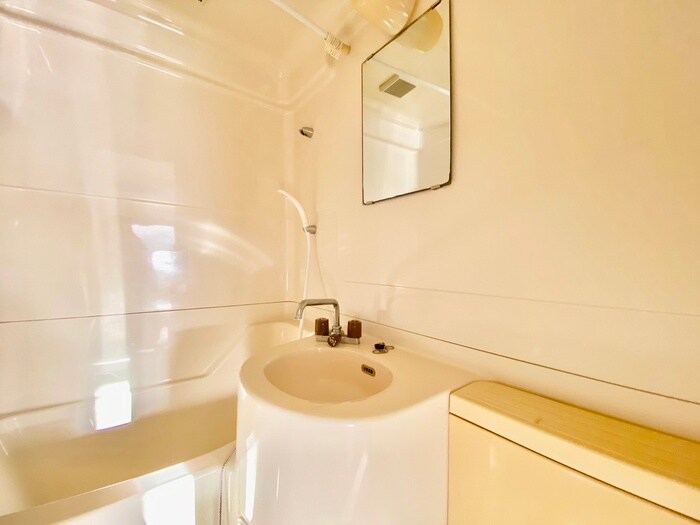 物件内観写真13　(洗面)