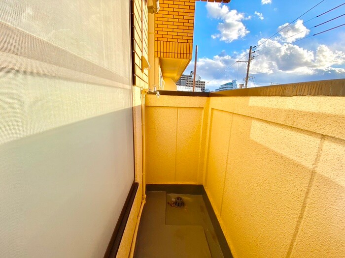 物件内観写真18　(ベランダ・バルコニー)