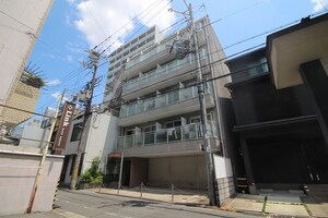 ラクティー四条寺町外観写真