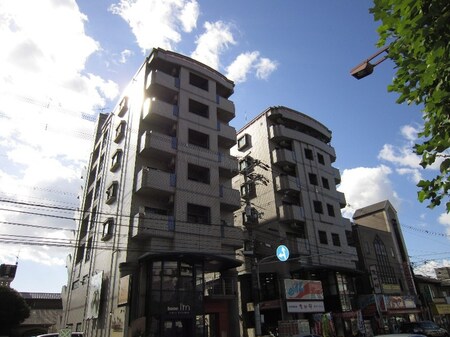 ドモス竹鼻外観写真