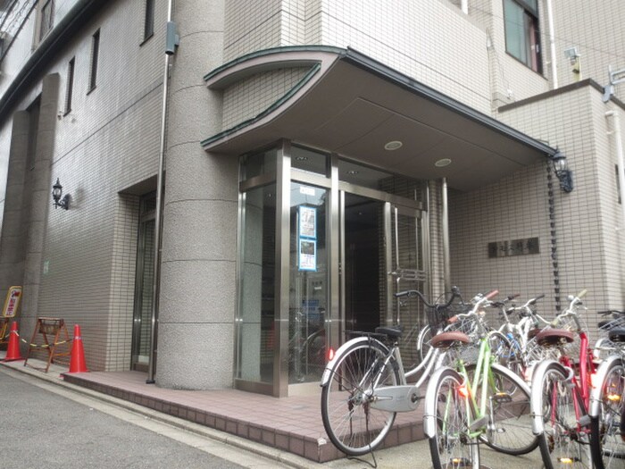 物件外観写真6　(駐輪場)