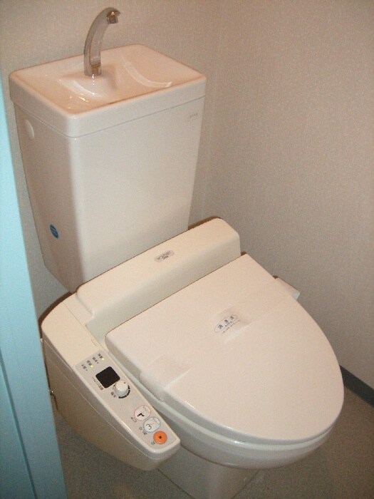 物件内観写真10　(トイレ)