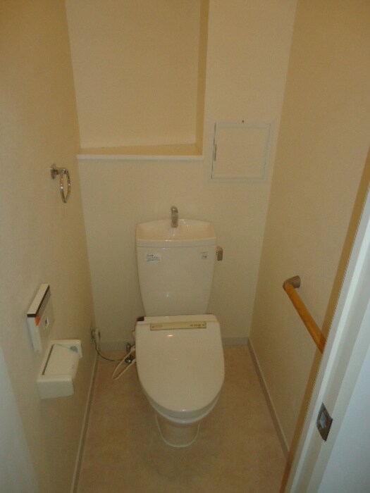 物件内観写真20　(トイレ)
