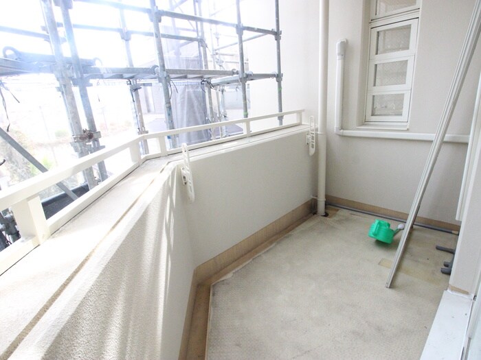 物件内観写真20　(ベランダ・バルコニー)