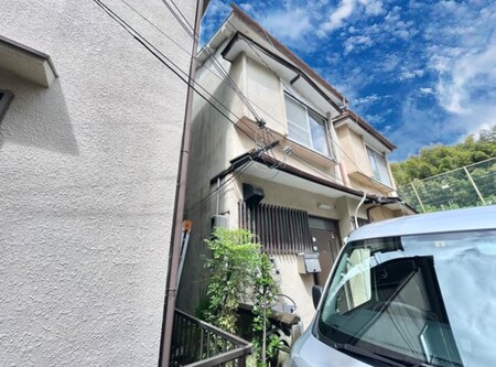 市ノ久保杉山様貸家(1)外観写真