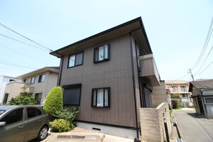 コンフォーレ本町外観写真