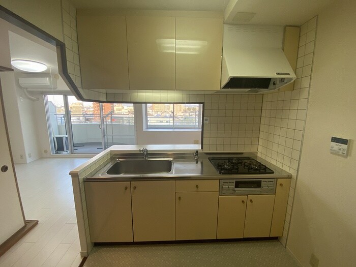 物件内観写真6　(キッチン)