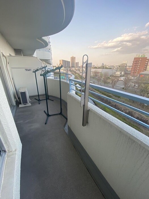 物件内観写真21　(ベランダ・バルコニー)