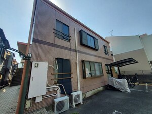デンダ久我ノ杜外観写真