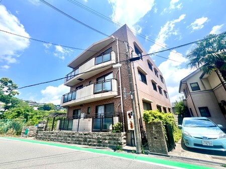 カ－サ甲陽園外観写真