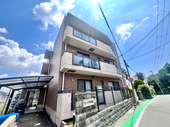 物件外観写真2　(外観写真)