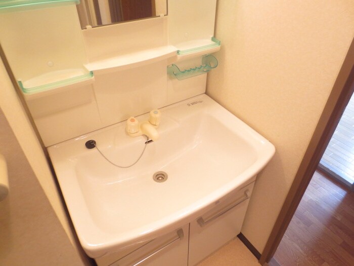 物件内観写真9　(洗面)