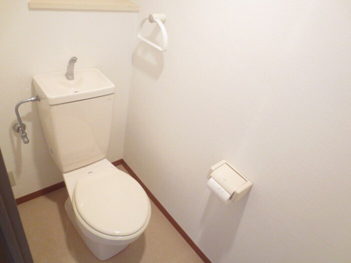 物件内観写真12　(トイレ)