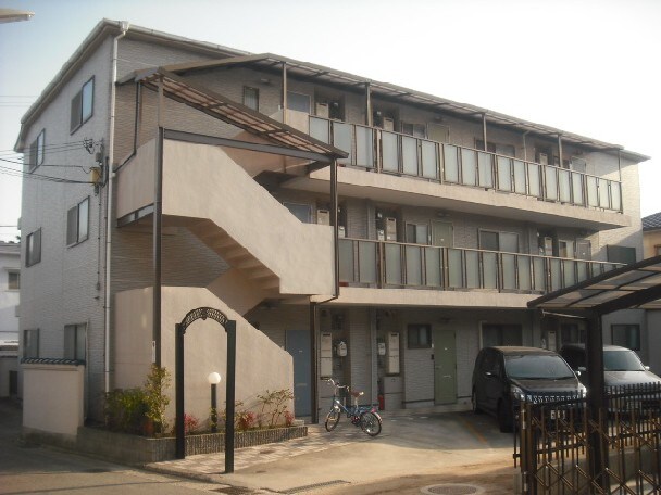 物件外観写真1　(外観写真)