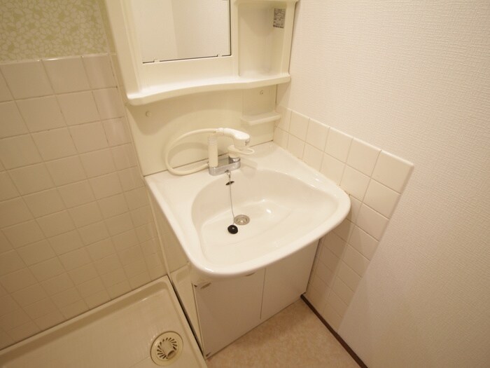 物件内観写真13　(洗面)