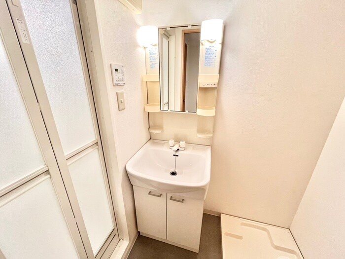 物件内観写真14　(洗面)