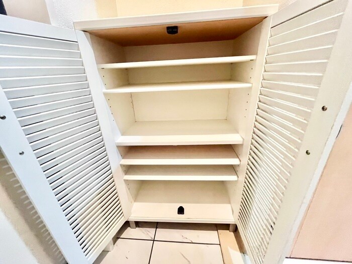 物件内観写真17　(靴箱)