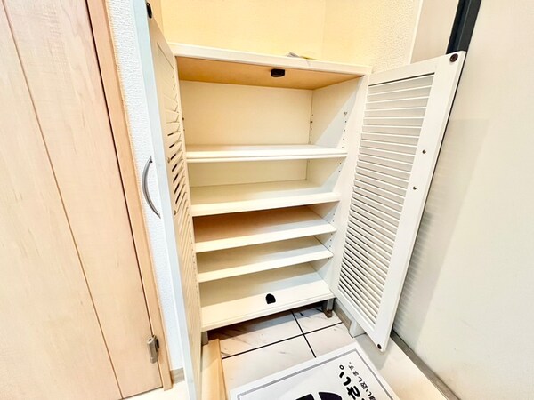 靴箱