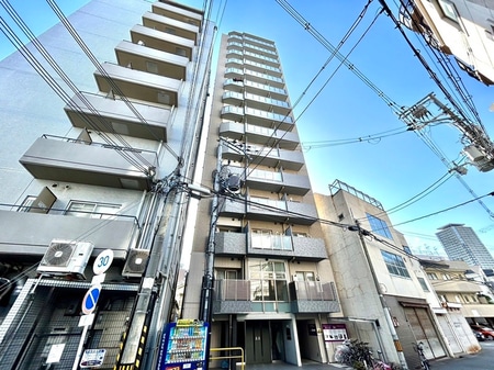 ル・パルトネール梅田北（1101）外観写真