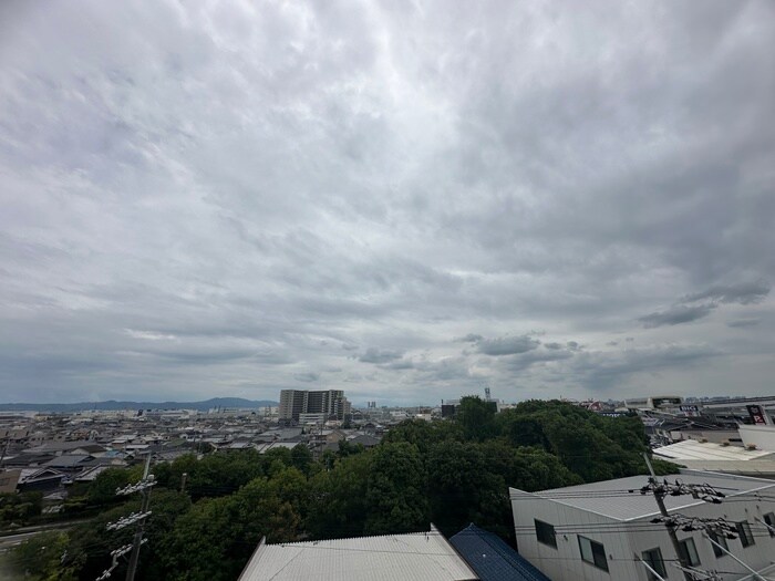 物件内観写真19　(室内からの展望)